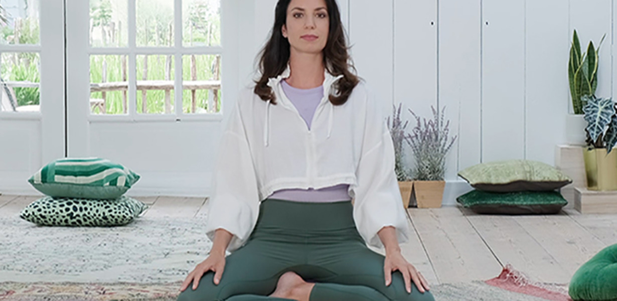 Transcendente Reis met Marieke van Meijeren