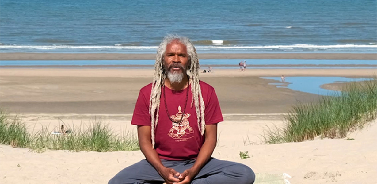 Gregory Forster - ochtendyoga