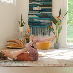 Avondyoga van Carry de Boer