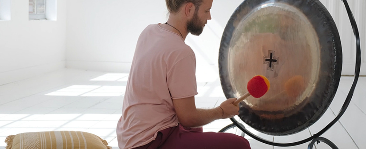 Yogapsychologiesessie Tim Schipper