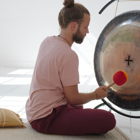 Yogapsychologiesessie Tim Schipper