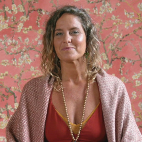 Ademtherapeut Tamara Groen