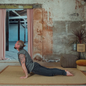 Yoga voor mannen