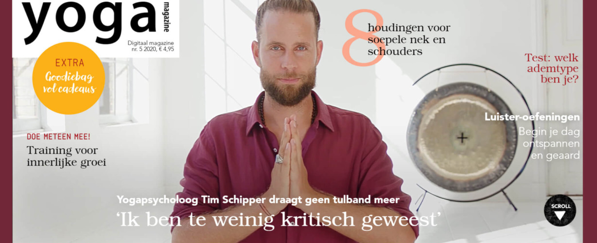 Digitale Yoga Magazine 5 2020
