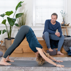 Yin Yang yoga