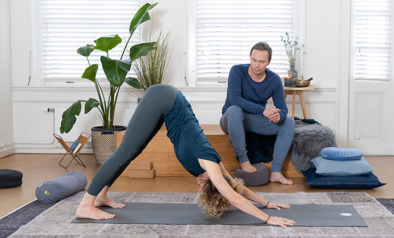 Yin Yang yoga