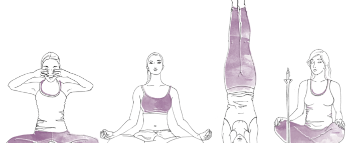 verbind je met je kruinchakra