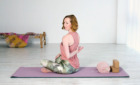 Pilates voor nek en schouders