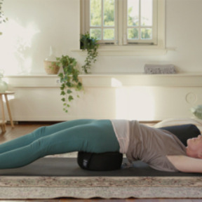 Vind vrede in je hart met Yin