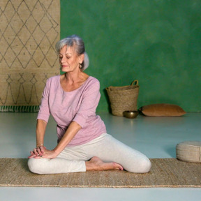 yoga voor je wervelkolom