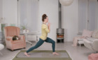 Handsfree yoga