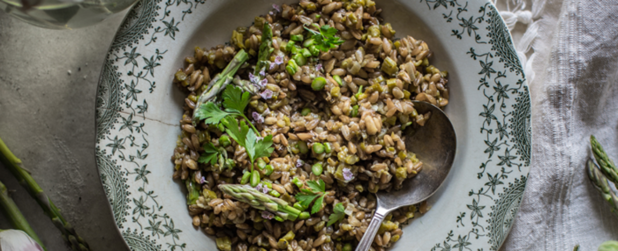 italiaanse vegetarische recepten