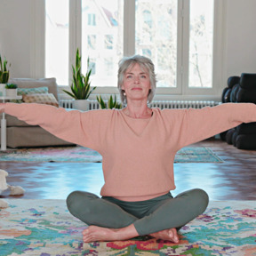 Ochtendyoga met Annette Visser