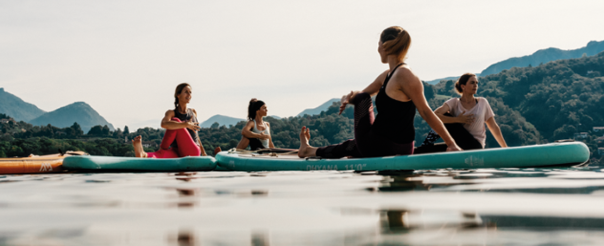 yogavakantie – zwitserland – ticino supyoga