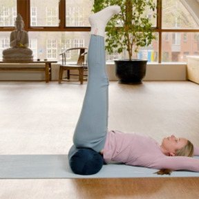 Yin yoga voor je spijsvertering - detox