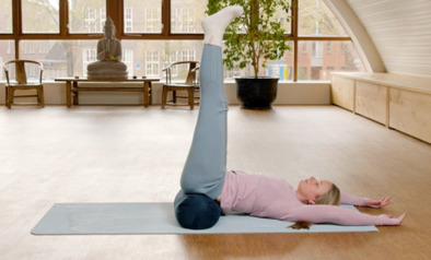 Yin yoga voor je spijsvertering - detox