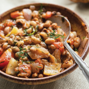 blue zones recept - ikaria
