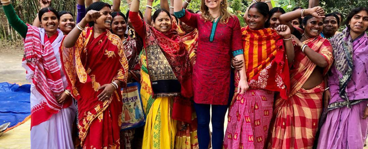 Yoga Gives Back - Anouk Prop