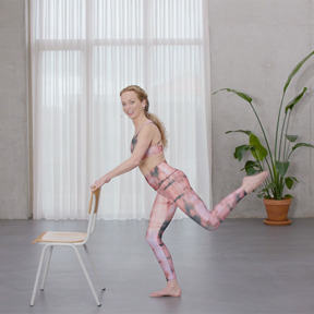 Barre Pilates