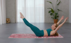 Pilates buik
