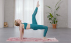 Pilates billen