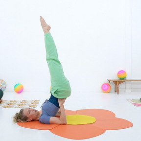 Kinderyoga - verjaardagsavontuur