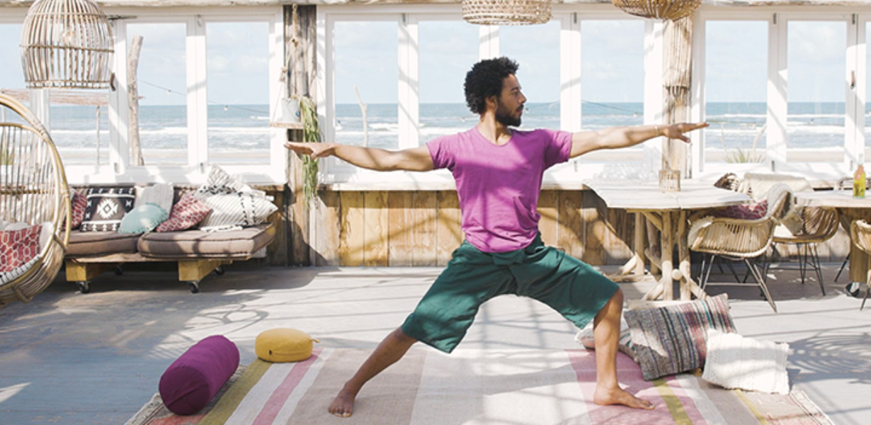 Organic flow ochtendyoga