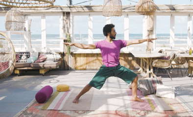 Organic flow ochtendyoga