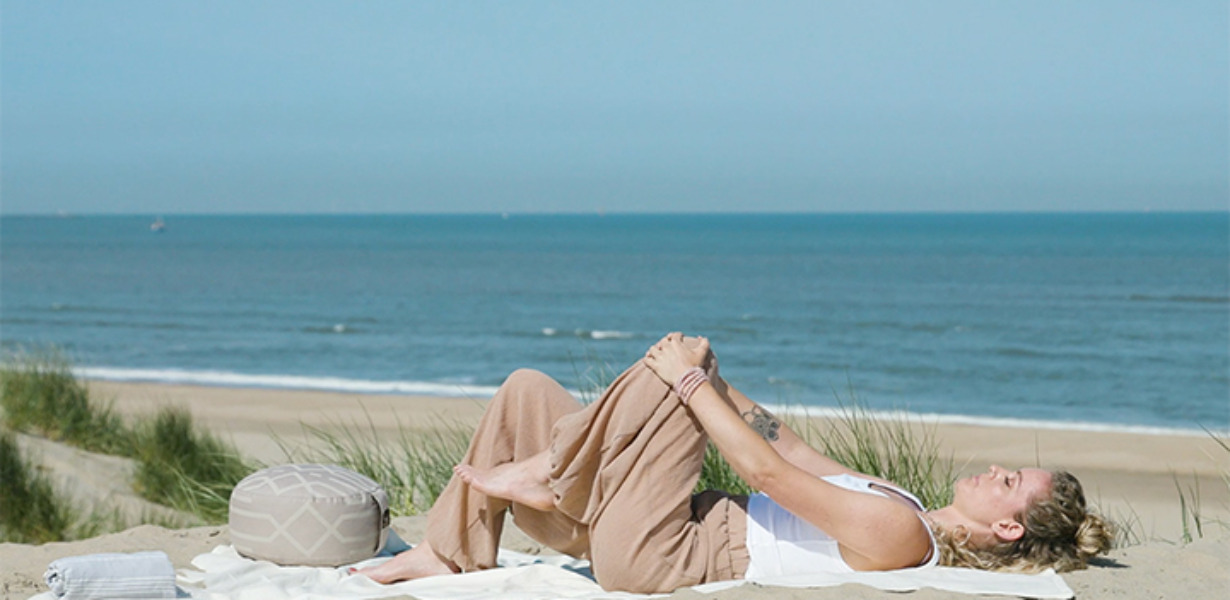 Yoga voor de menstruatie
