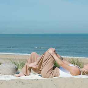 Yoga voor de menstruatie