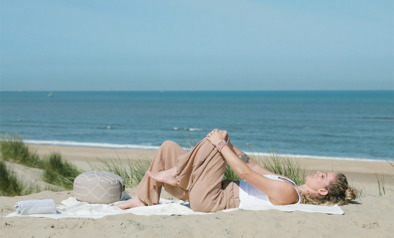 Yoga voor de menstruatie