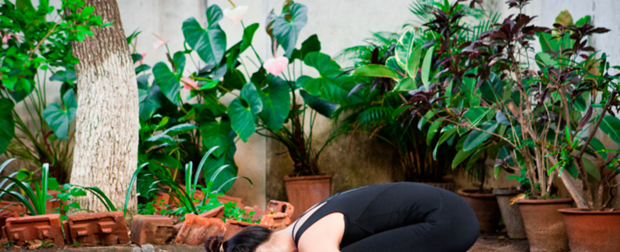 het verhaal achter balasana - de kindhouding