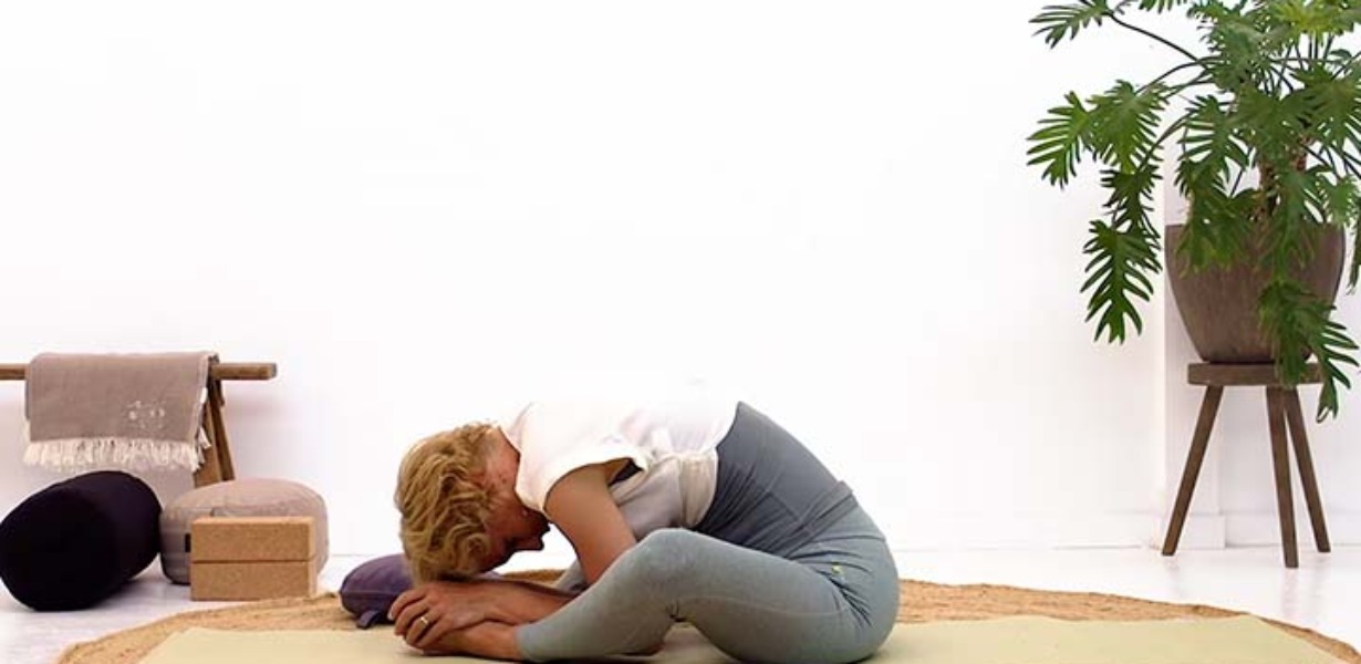 De basis van Yin yoga