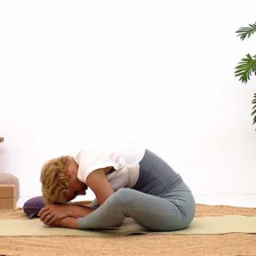 De basis van Yin yoga