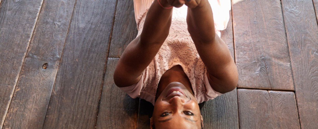 milouska meulens - yogi lifestyle