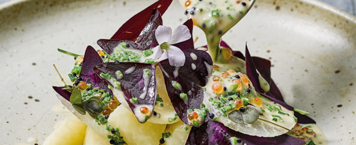 Seizoensrecept voor oktober