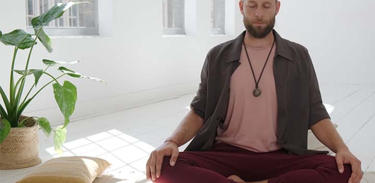 Meditatie om spanning los te laten