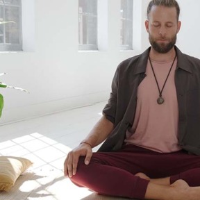 Meditatie om spanning los te laten