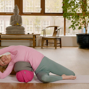 Compassie en geduld met Yin yoga