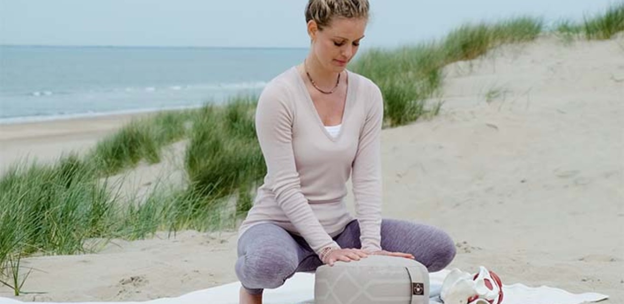 Yogaoefeningen voor je bekkenbodem