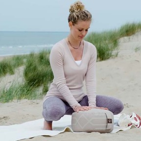 Yogaoefeningen voor je bekkenbodem