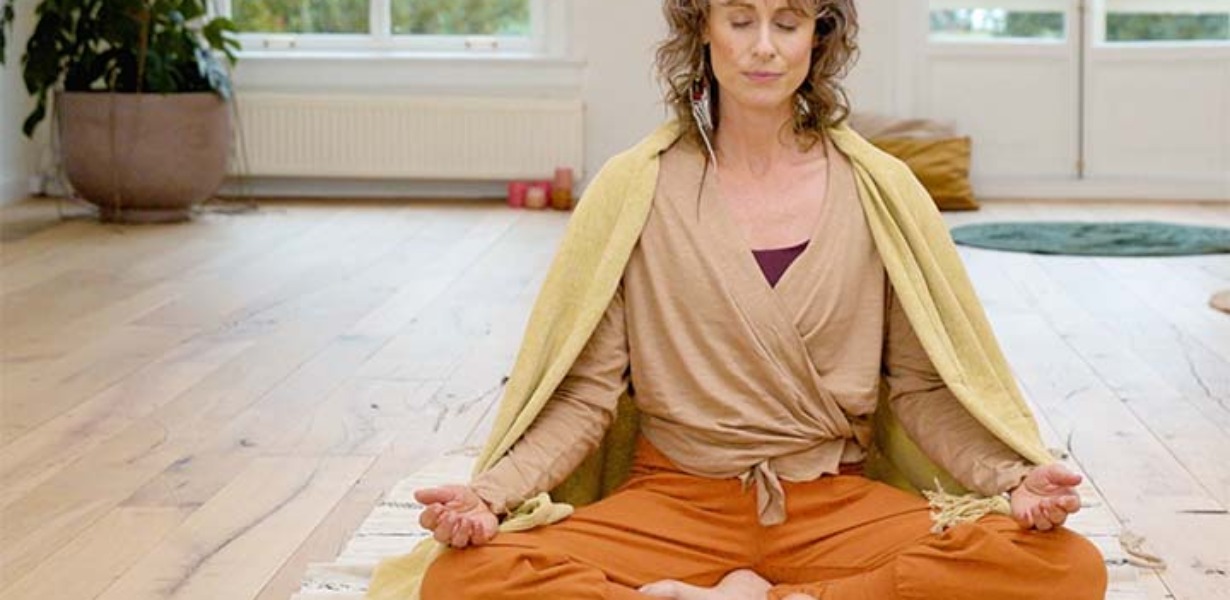 Zelfzorg meditatie