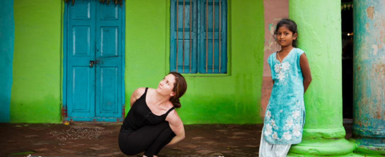 Het verhaal achter Pasasana