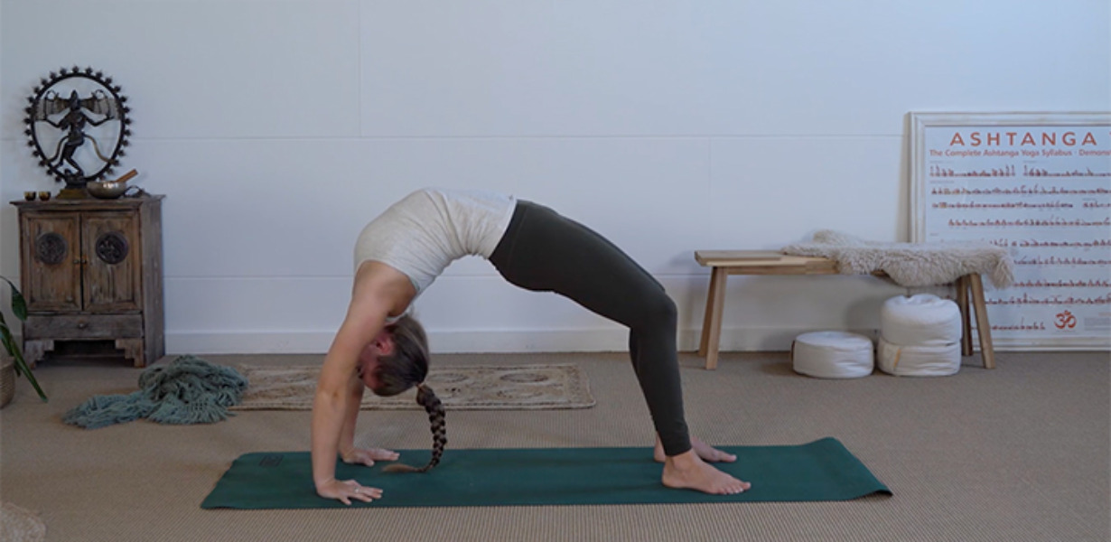 Ashtanga yoga