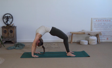 Ashtanga yoga