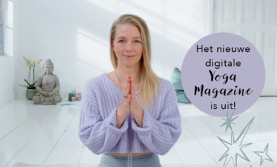 digitale Yoga Magazine december 2021