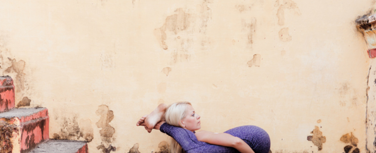 Nidrasana - het verhaal achter deze houding