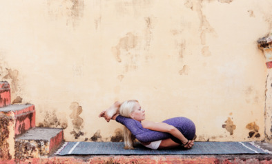 Nidrasana - het verhaal achter deze houding