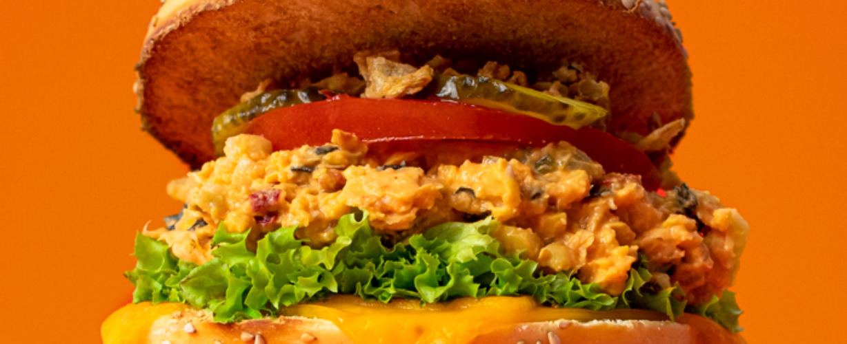 Vegan Recept - Jason Tjon Affo