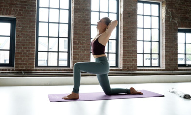 Balans tussen lichaam en geest